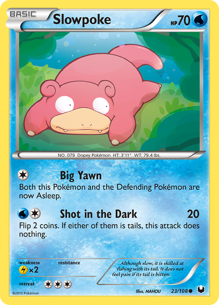 Slowpoke